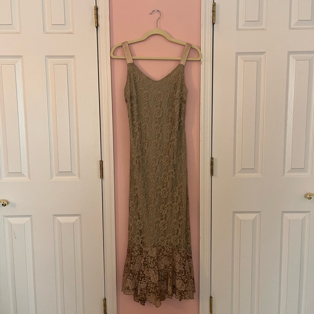 Vintage Slip Dress